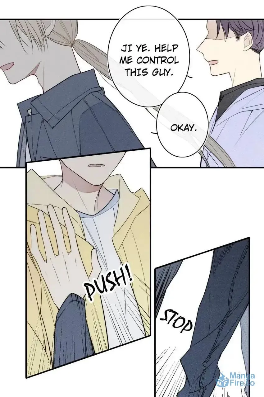 Read Cry for Me chapter 132 image 20 on Lezhin