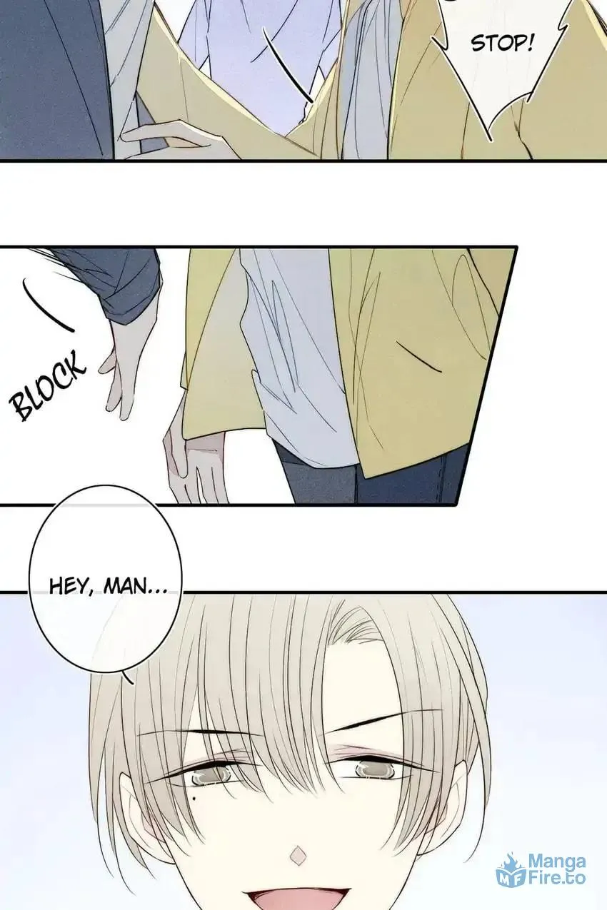 Read Cry for Me chapter 132 image 23 on Lezhin