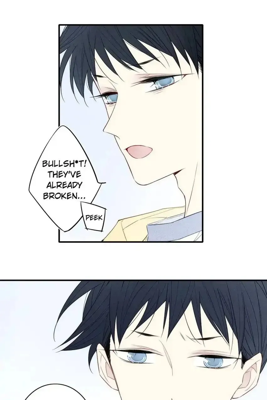 Read Cry for Me chapter 132 image 25 on Lezhin
