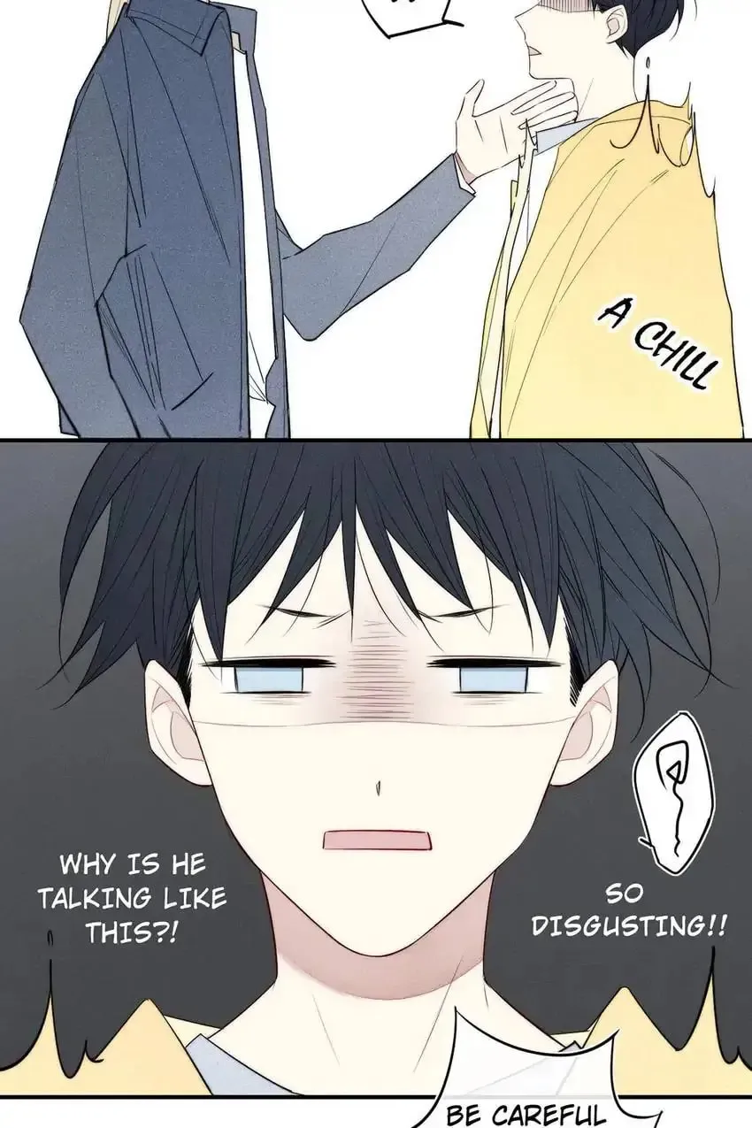 Read Cry for Me chapter 132 image 27 on Lezhin