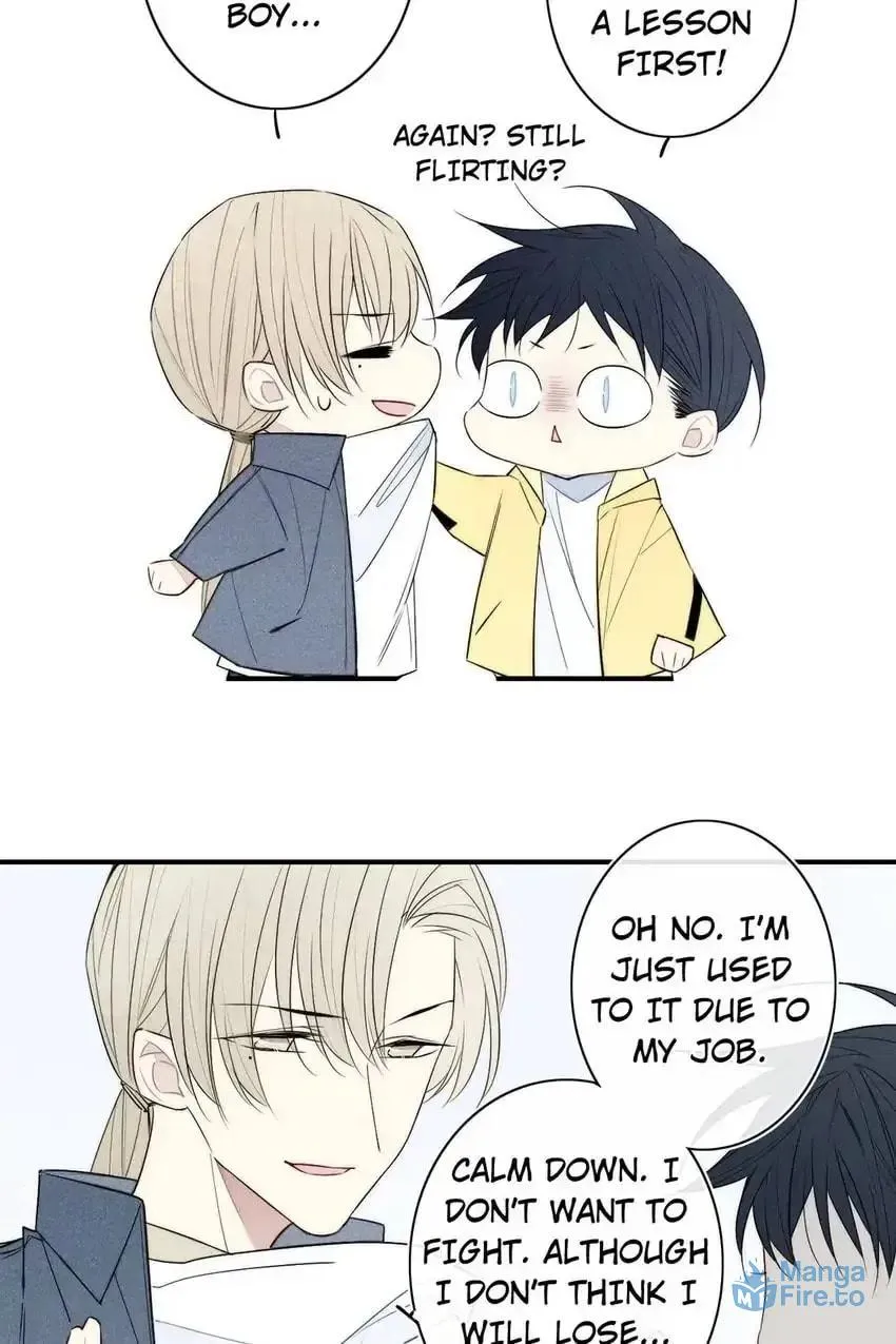 Read Cry for Me chapter 132 image 29 on Lezhin