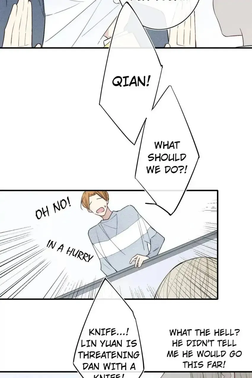 Read Cry for Me chapter 132 image 30 on Lezhin