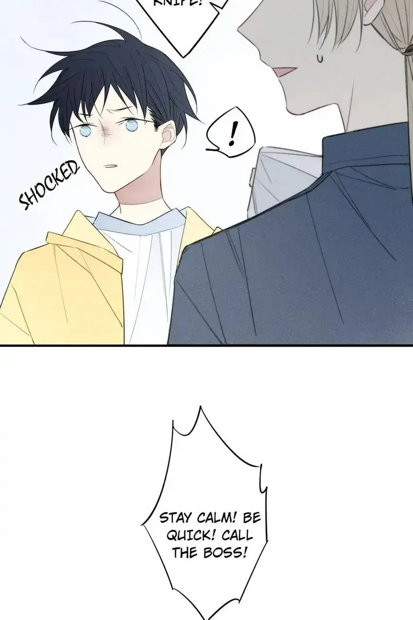 Read Cry for Me chapter 132 image 31 on Lezhin