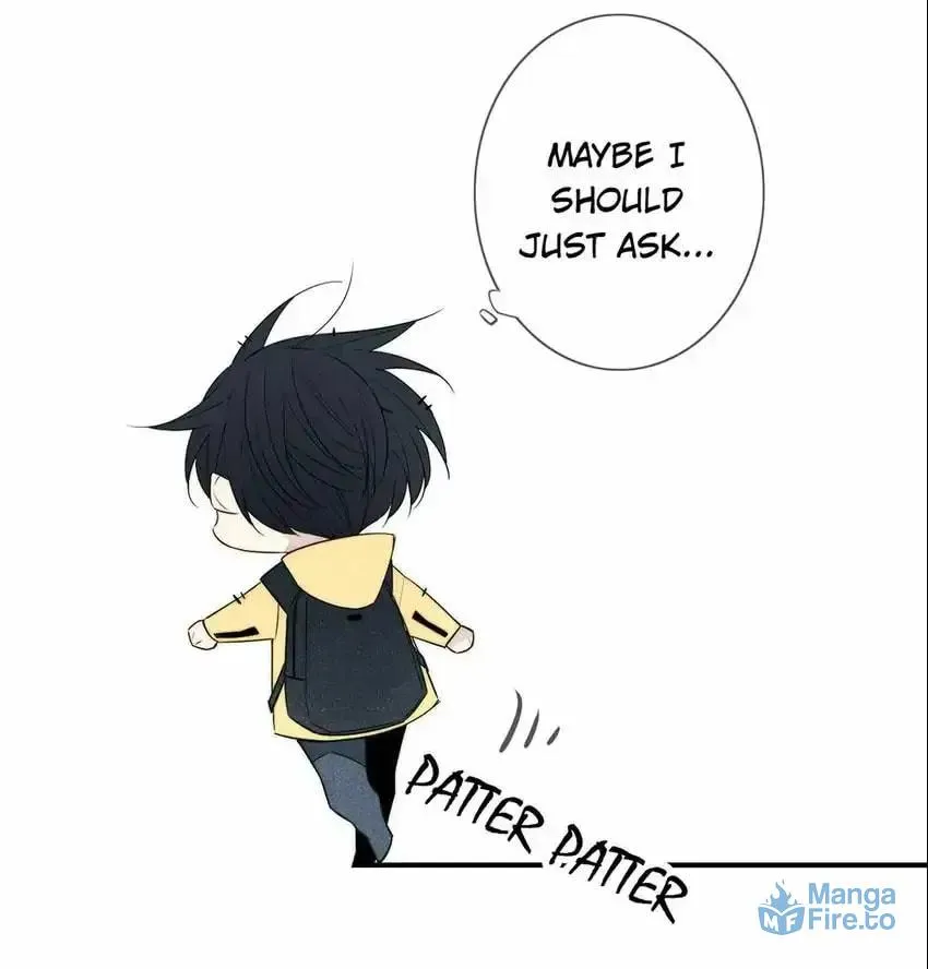 Read Cry for Me chapter 132 image 5 on Lezhin