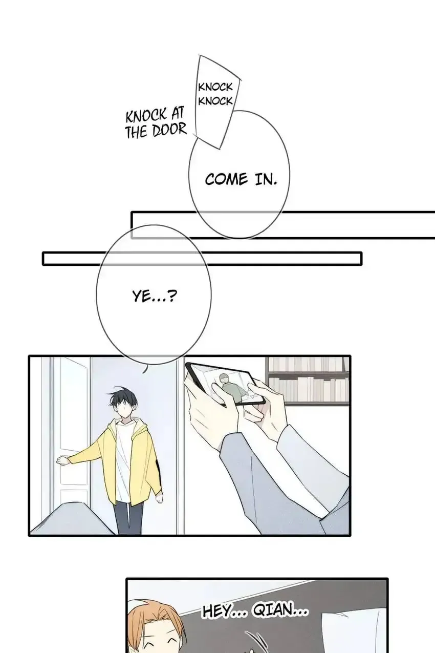 Read Cry for Me chapter 132 image 6 on Lezhin