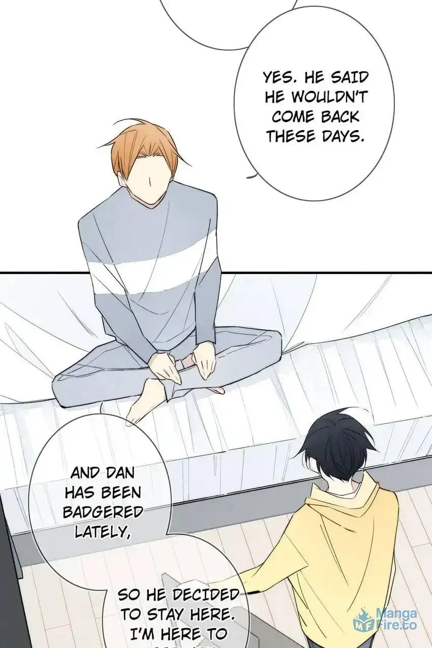 Read Cry for Me chapter 132 image 8 on Lezhin