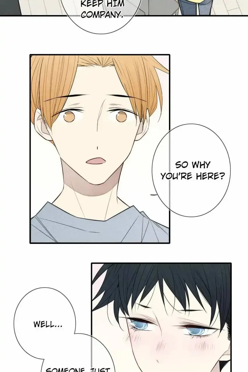 Read Cry for Me chapter 132 image 9 on Lezhin