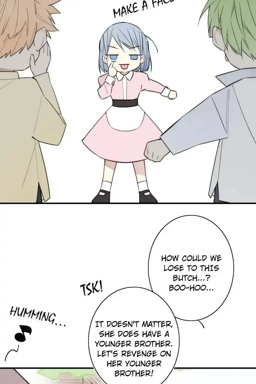 Read Cry for Me chapter 133 image 1 on Lezhin