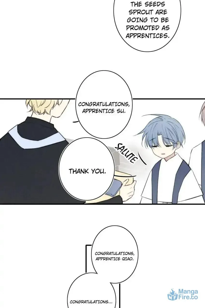 Read Cry for Me chapter 133 image 14 on Lezhin