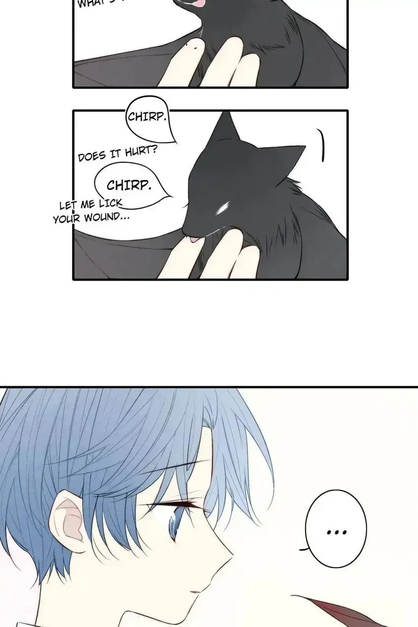 Read Cry for Me chapter 133 image 21 on Lezhin