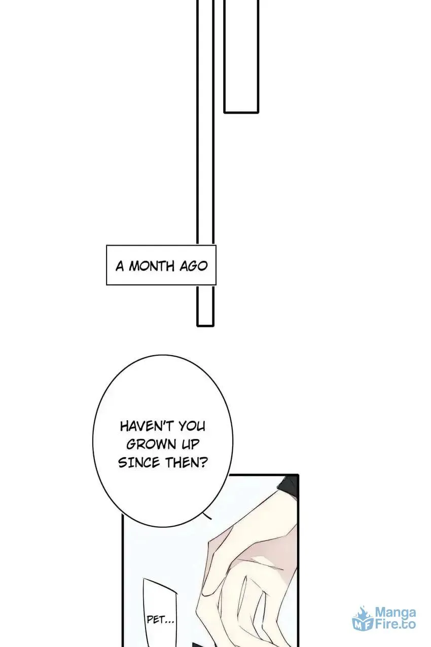 Read Cry for Me chapter 133 image 23 on Lezhin