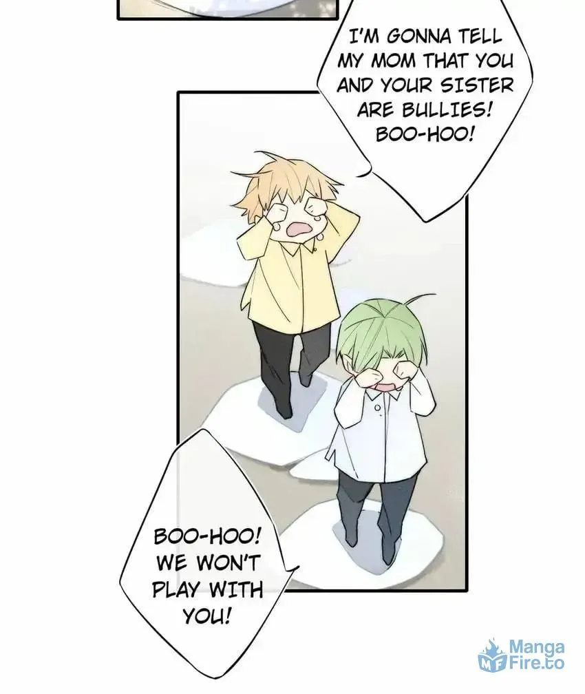 Read Cry for Me chapter 133 image 5 on Lezhin