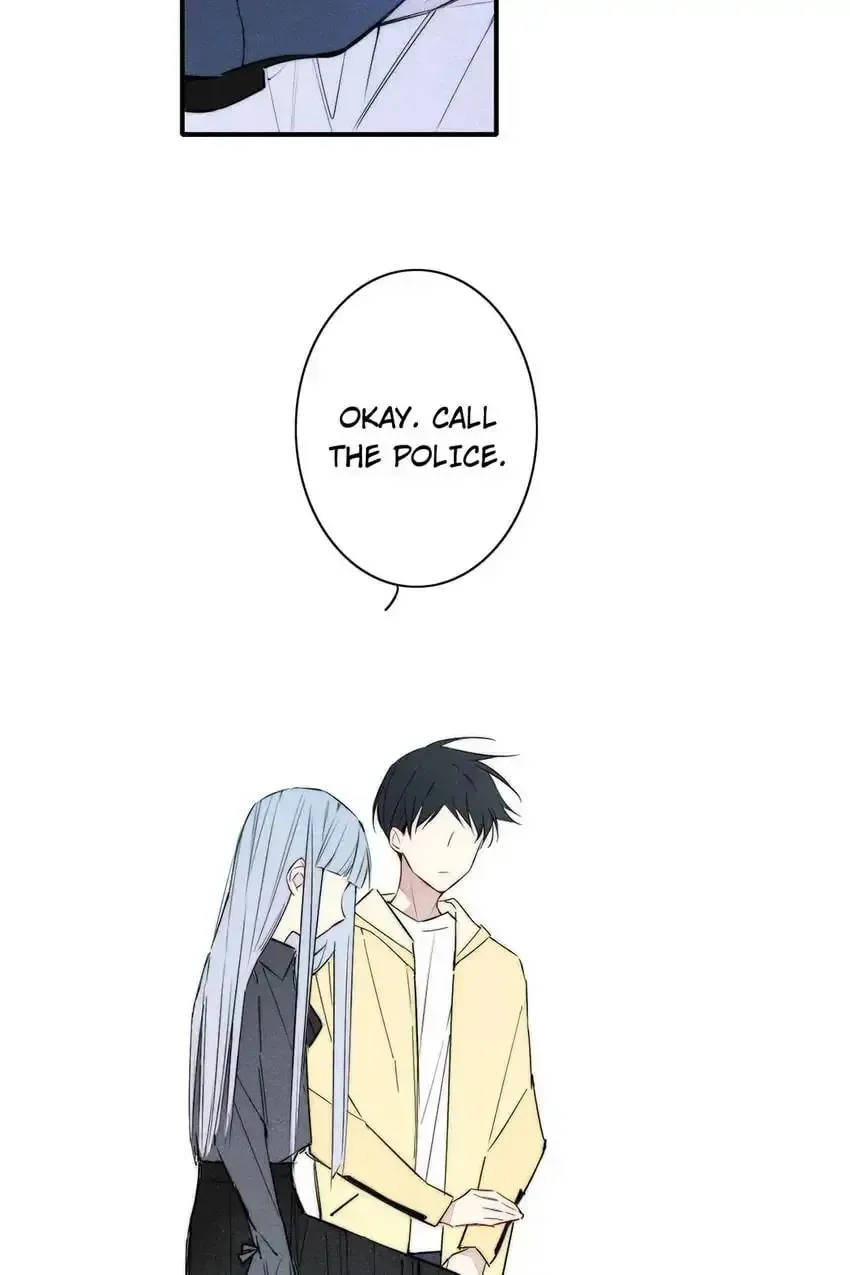 Read Cry for Me chapter 134 image 1 on Lezhin