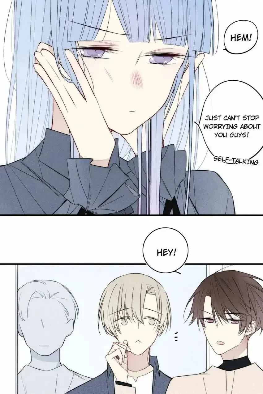 Read Cry for Me chapter 134 image 10 on Lezhin