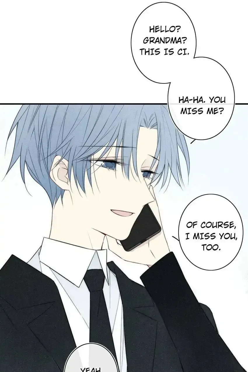 Read Cry for Me chapter 134 image 15 on Lezhin