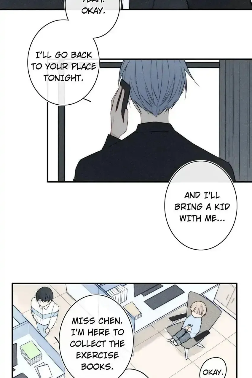 Read Cry for Me chapter 134 image 16 on Lezhin