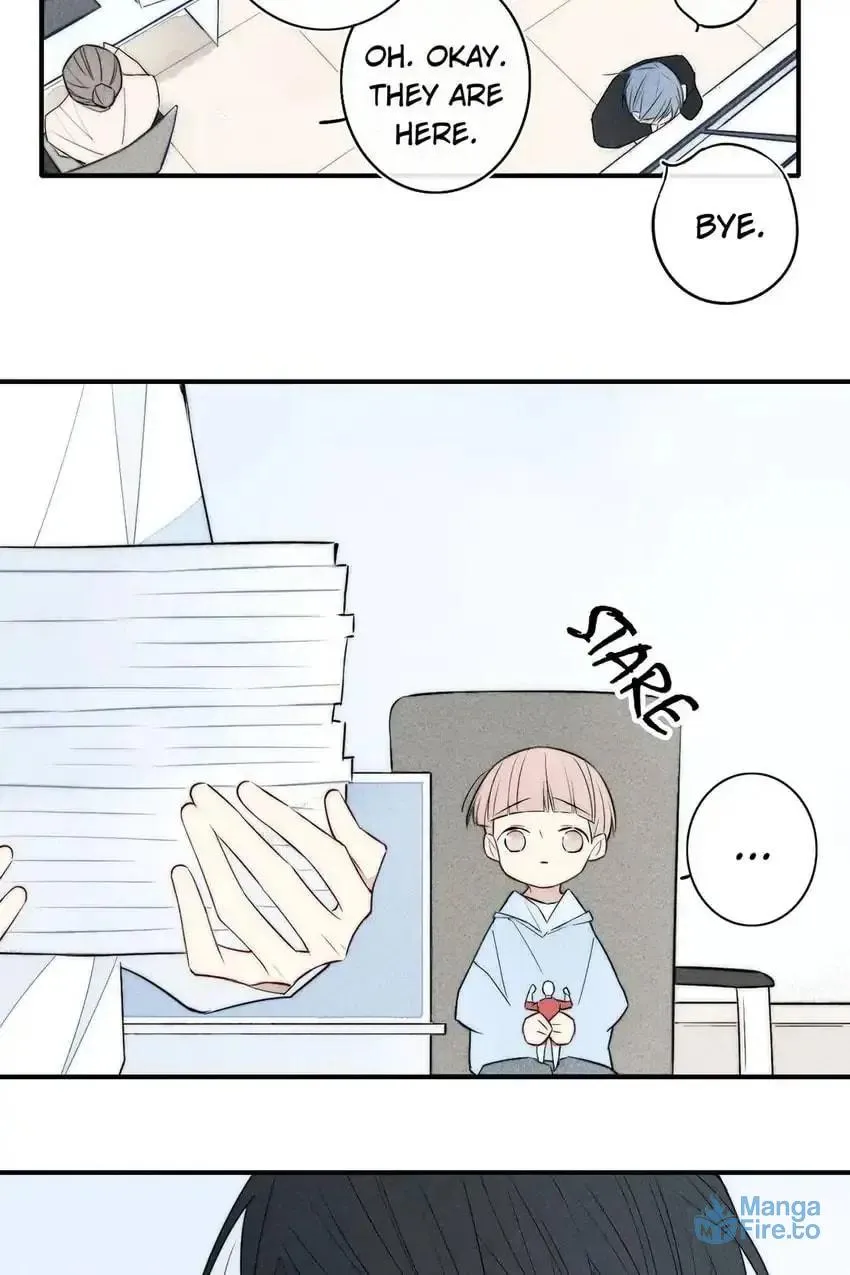 Read Cry for Me chapter 134 image 17 on Lezhin