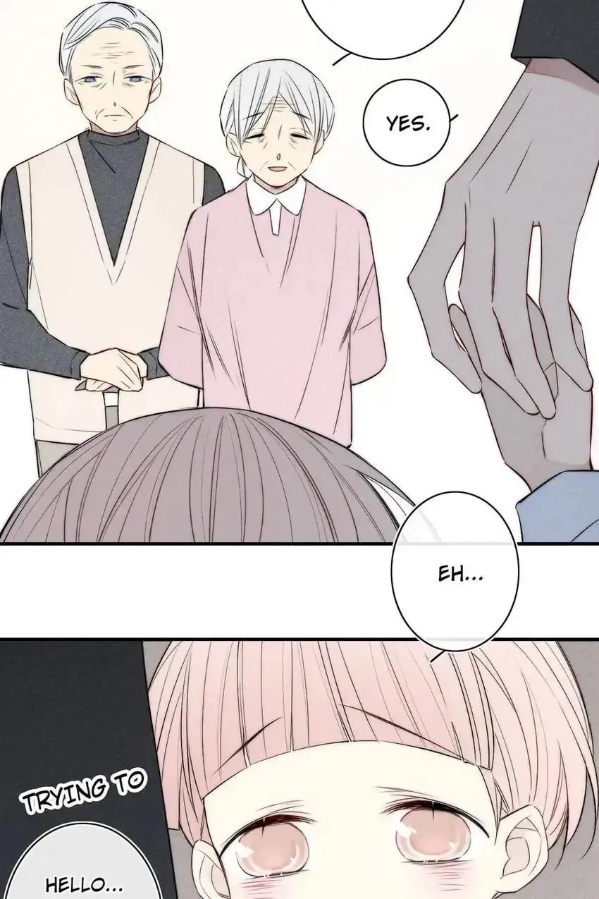Read Cry for Me chapter 134 image 24 on Lezhin