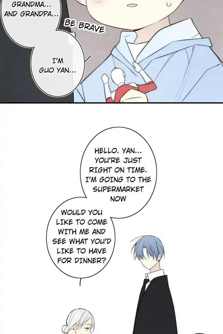 Read Cry for Me chapter 134 image 25 on Lezhin