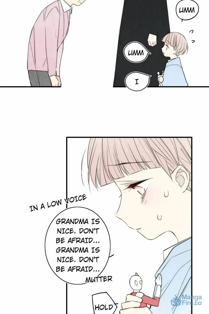 Read Cry for Me chapter 134 image 26 on Lezhin