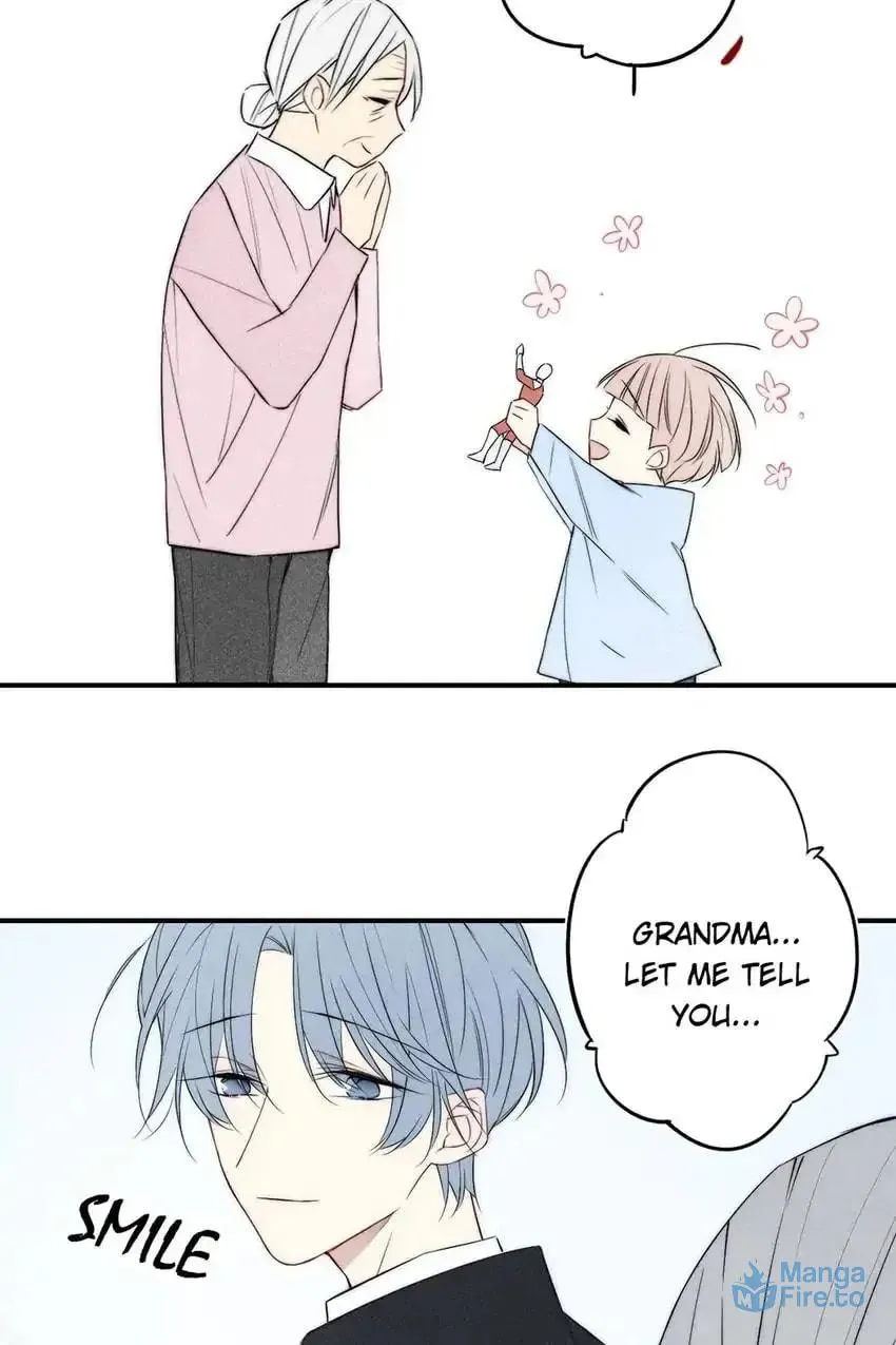 Read Cry for Me chapter 134 image 32 on Lezhin
