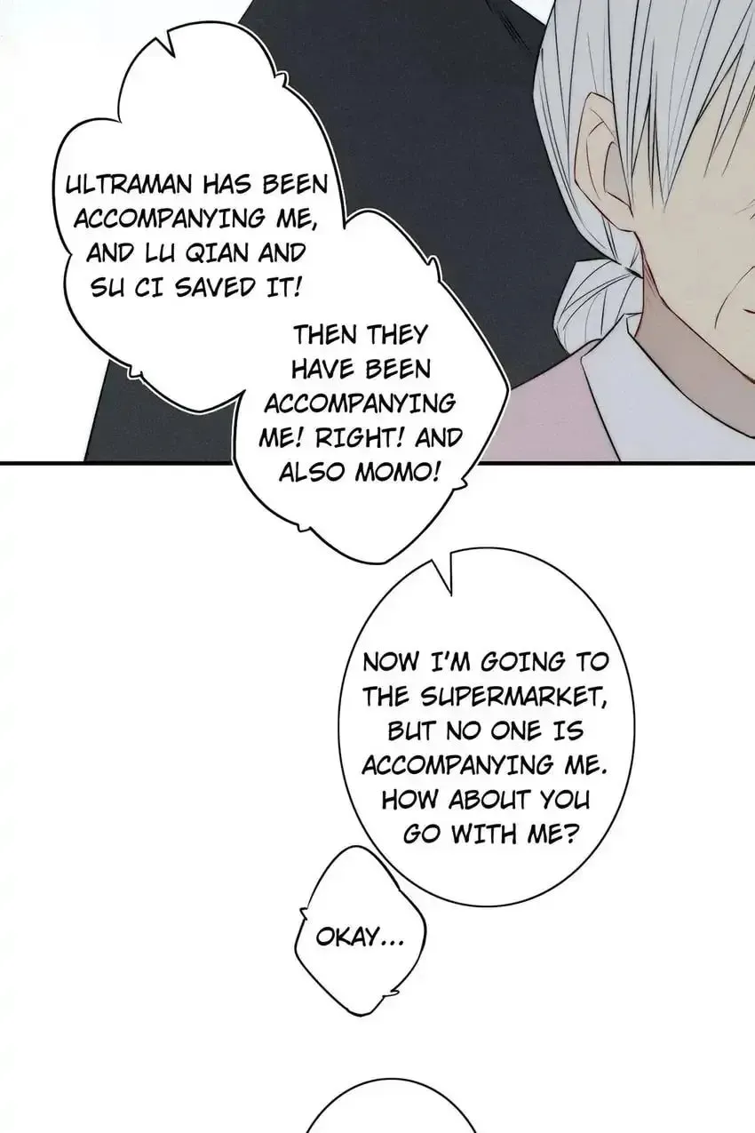 Read Cry for Me chapter 134 image 33 on Lezhin