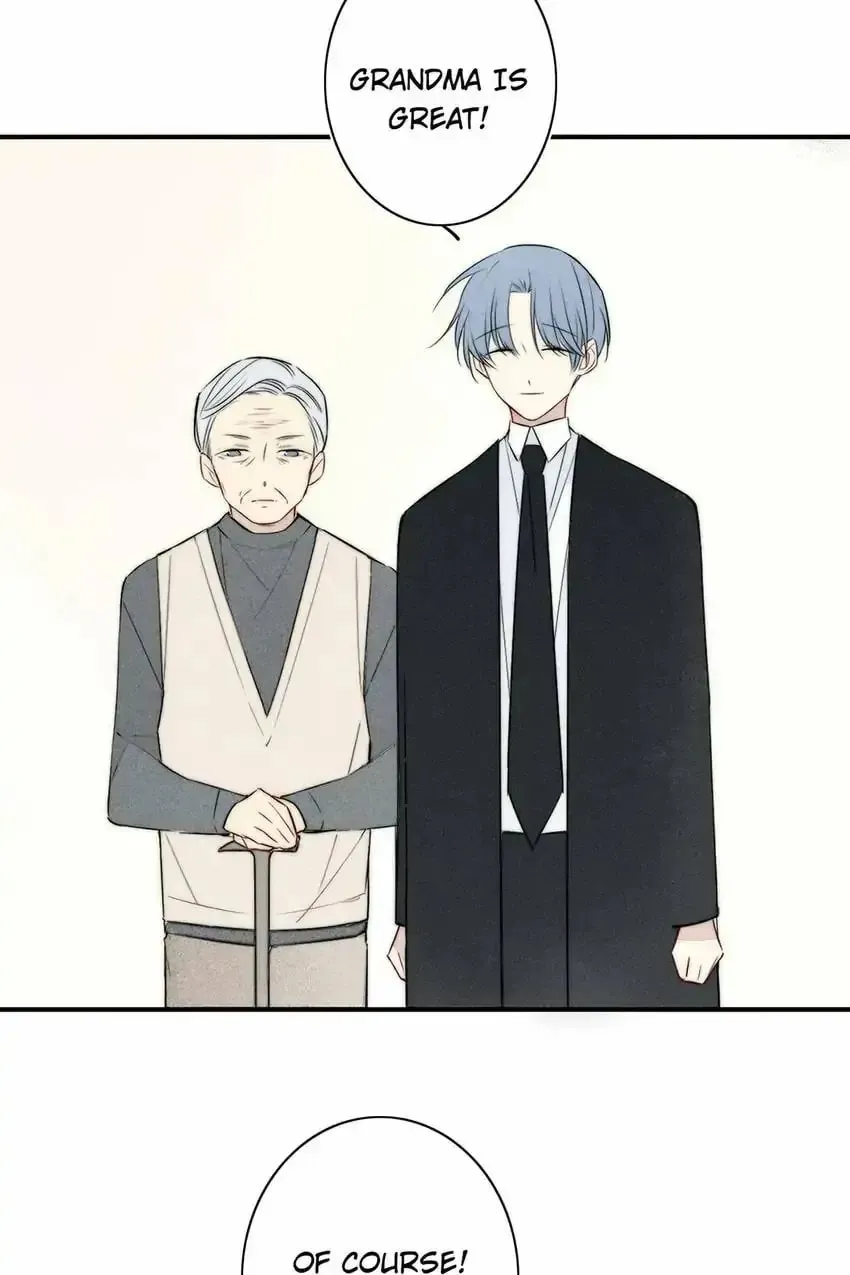 Read Cry for Me chapter 134 image 34 on Lezhin