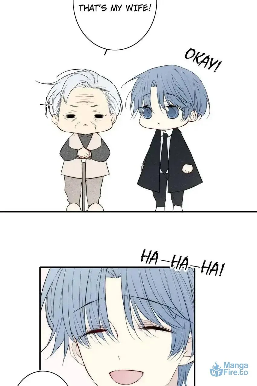 Read Cry for Me chapter 134 image 35 on Lezhin