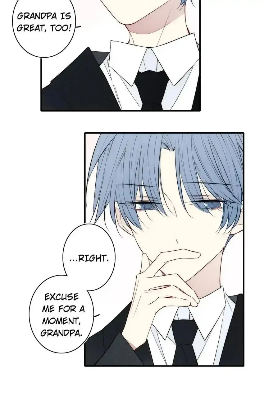 Read Cry for Me chapter 134 image 36 on Lezhin
