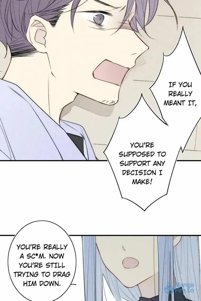 Read Cry for Me chapter 134 image 5 on Lezhin