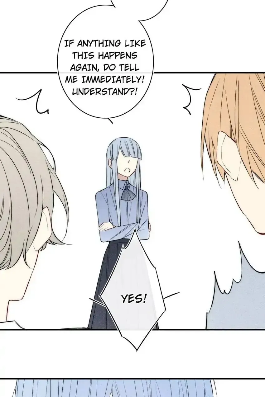 Read Cry for Me chapter 134 image 9 on Lezhin