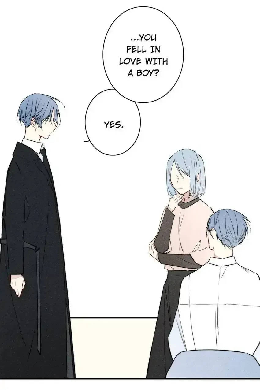 Read Cry for Me chapter 135 image 1 on Lezhin
