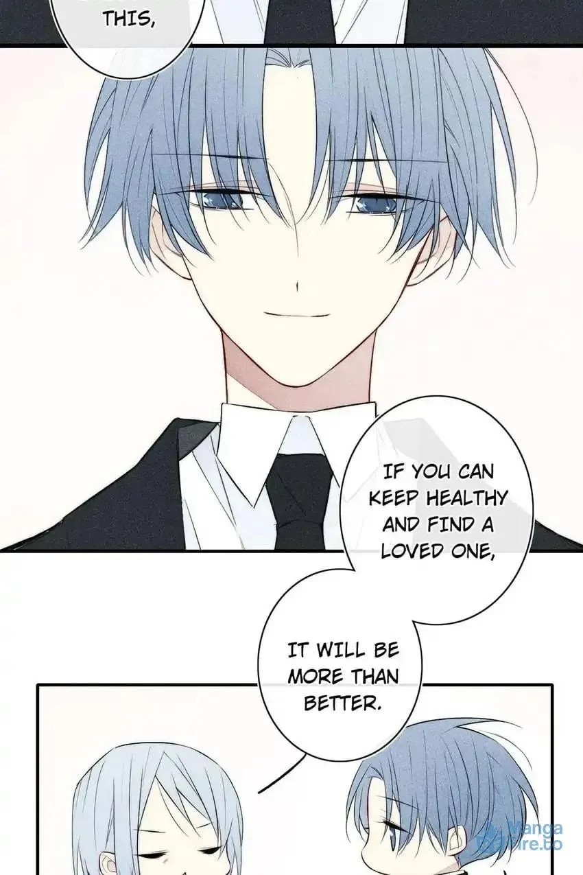 Read Cry for Me chapter 135 image 14 on Lezhin