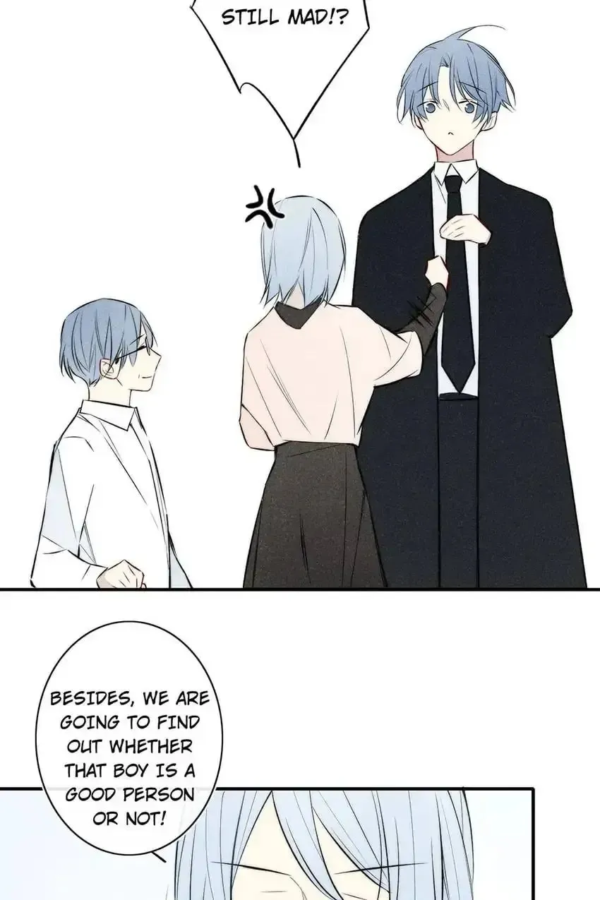 Read Cry for Me chapter 135 image 16 on Lezhin