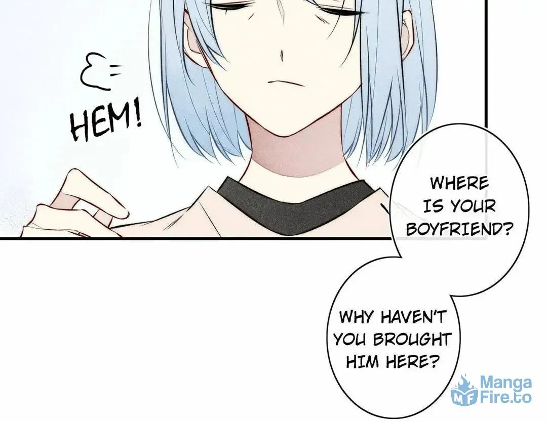 Read Cry for Me chapter 135 image 17 on Lezhin