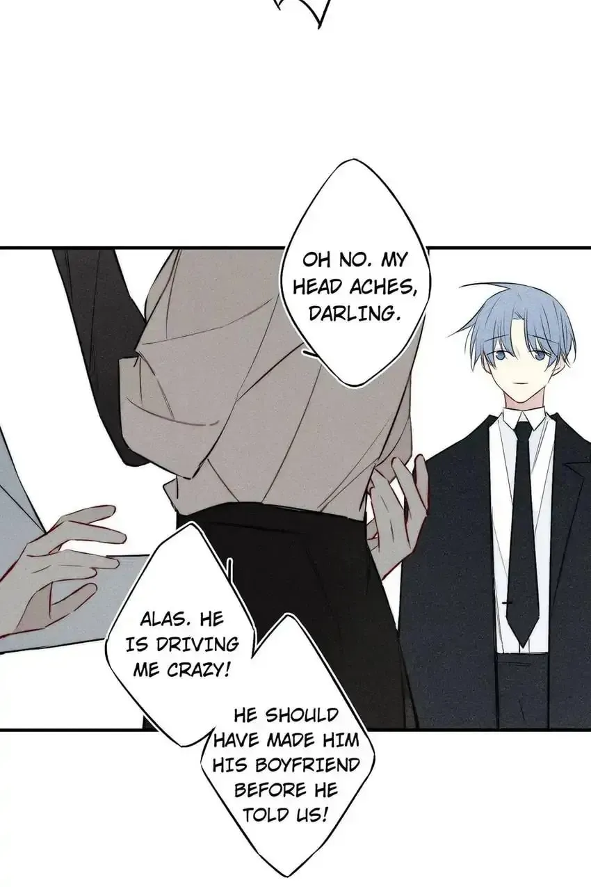 Read Cry for Me chapter 135 image 19 on Lezhin