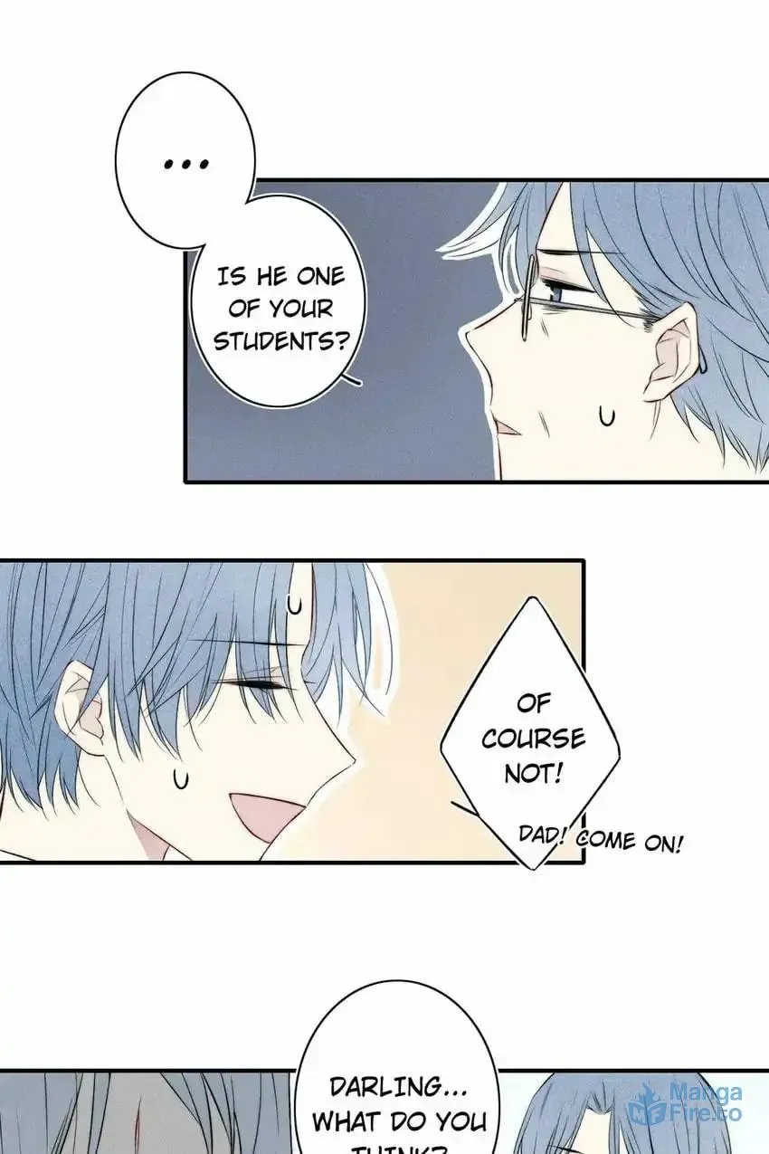 Read Cry for Me chapter 135 image 2 on Lezhin