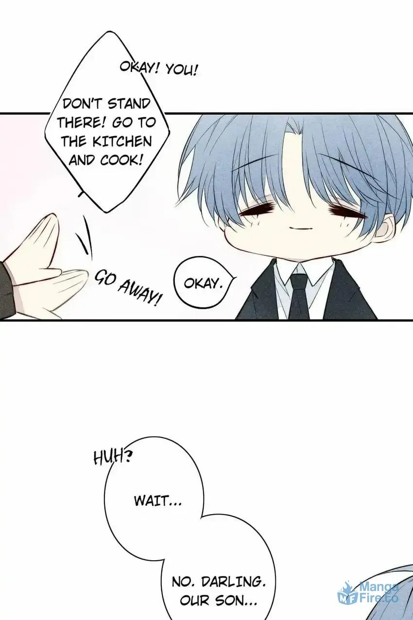 Read Cry for Me chapter 135 image 20 on Lezhin