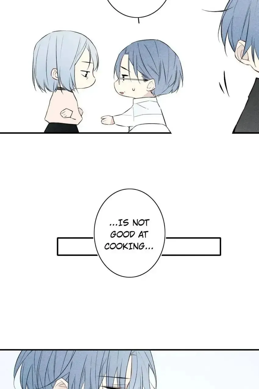 Read Cry for Me chapter 135 image 21 on Lezhin
