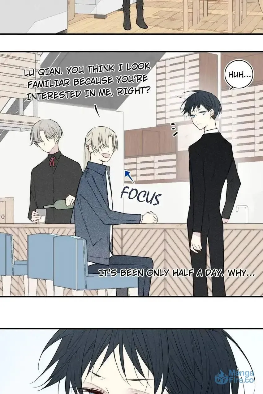 Read Cry for Me chapter 135 image 26 on Lezhin