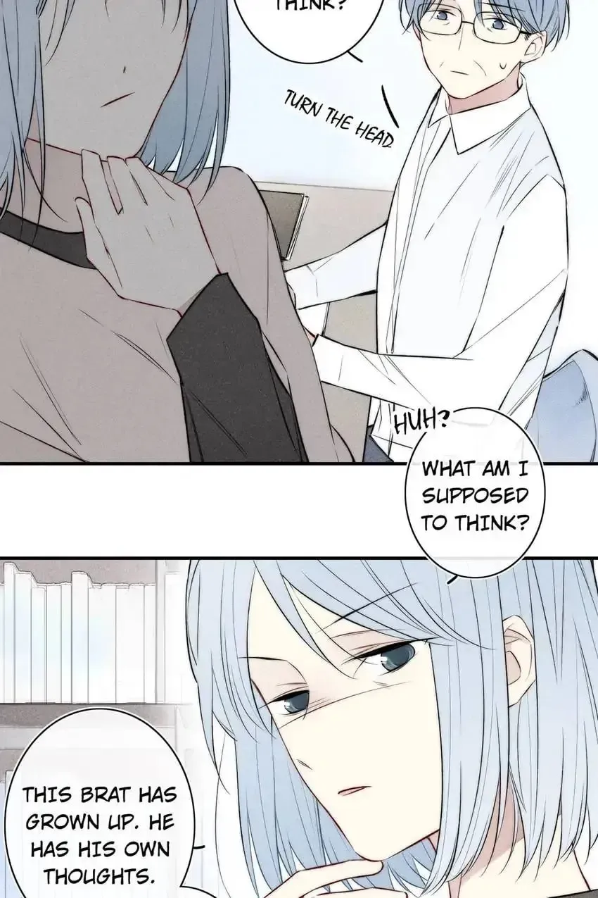 Read Cry for Me chapter 135 image 3 on Lezhin