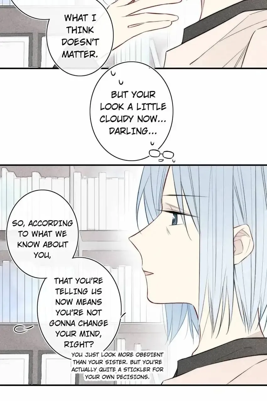 Read Cry for Me chapter 135 image 4 on Lezhin