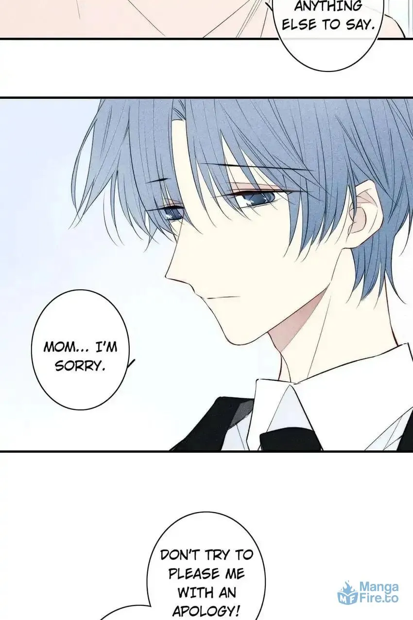 Read Cry for Me chapter 135 image 8 on Lezhin