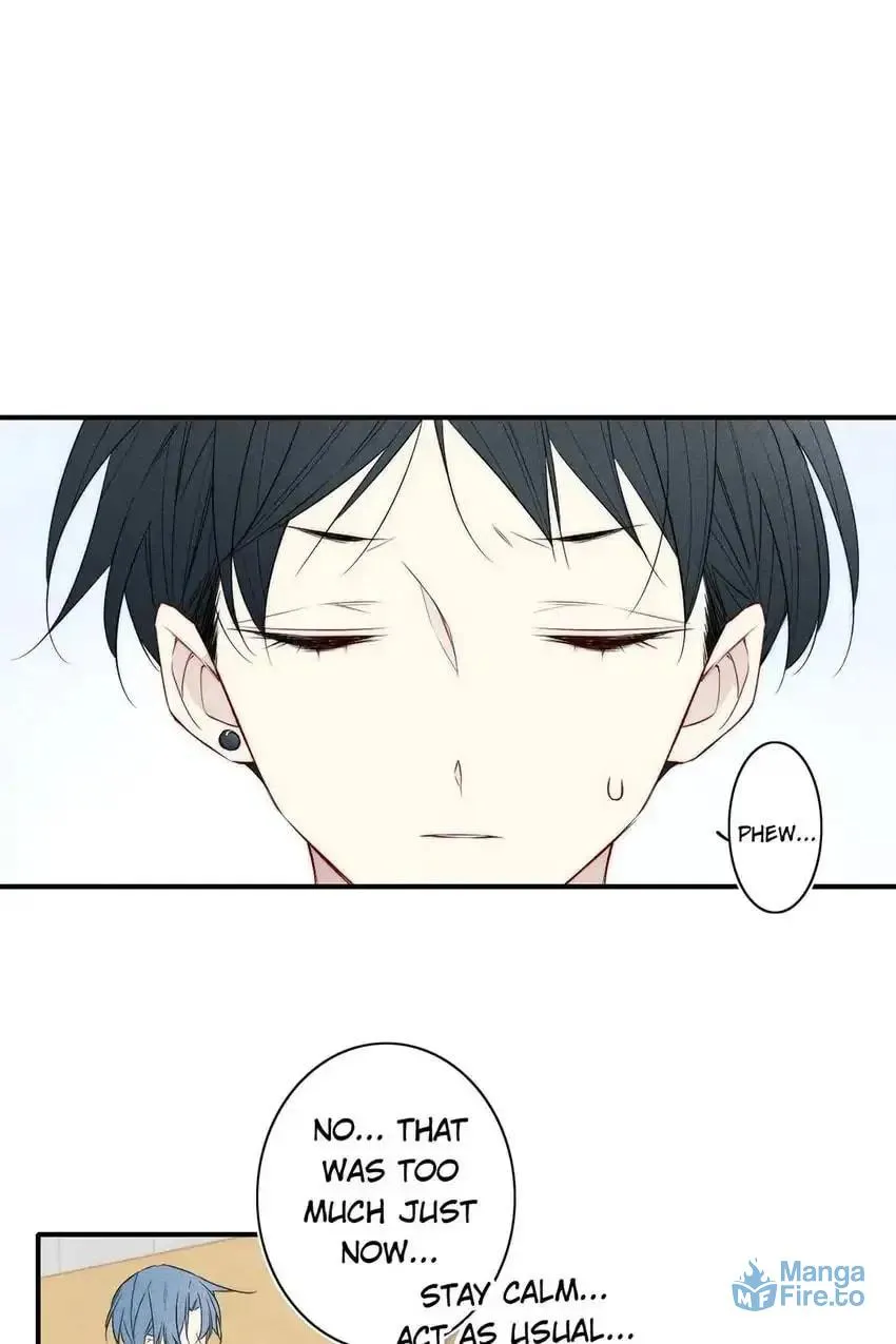 Read Cry for Me chapter 136 image 11 on Lezhin