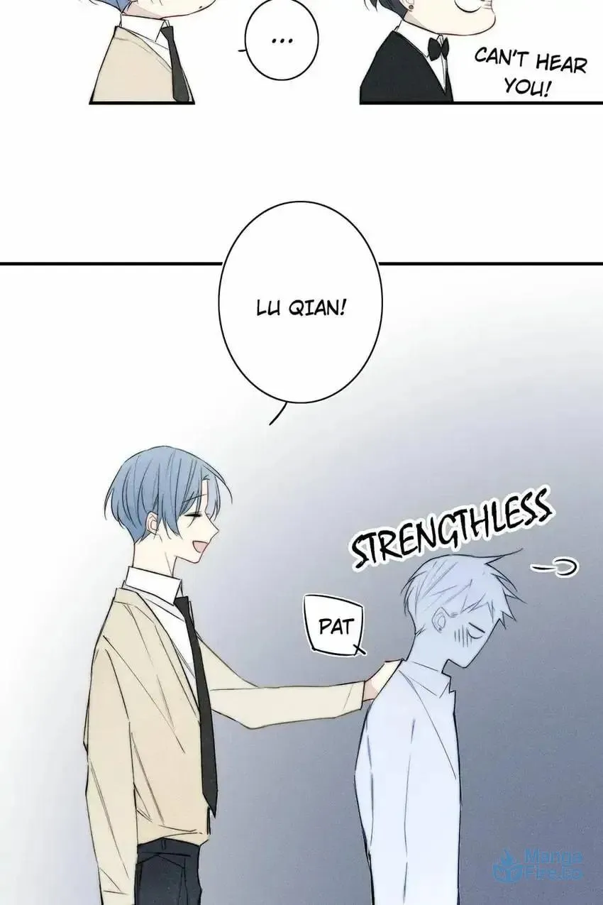 Read Cry for Me chapter 136 image 2 on Lezhin