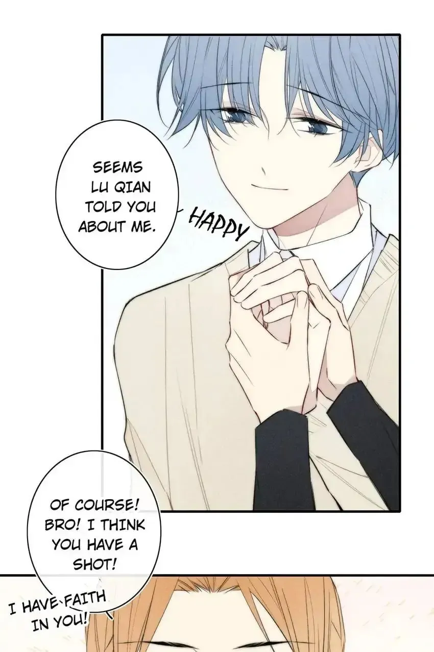 Read Cry for Me chapter 136 image 24 on Lezhin