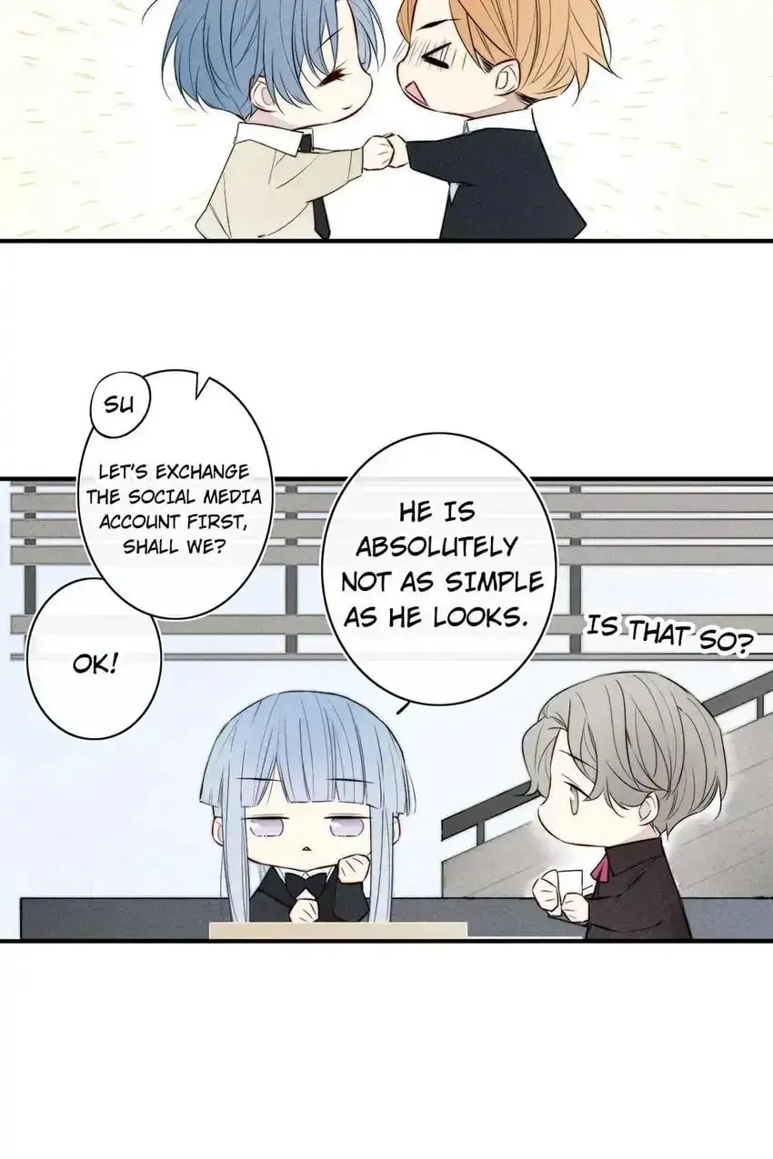 Read Cry for Me chapter 136 image 28 on Lezhin