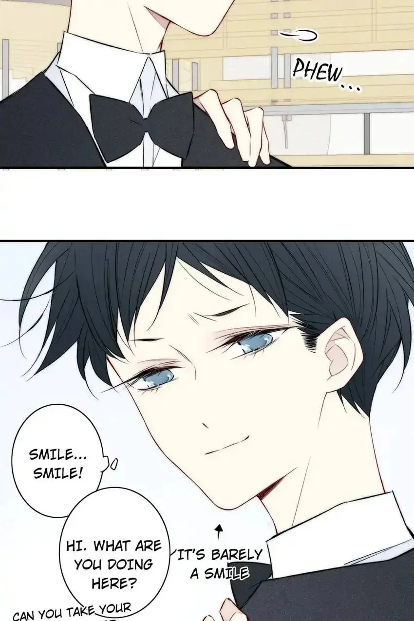 Read Cry for Me chapter 136 image 4 on Lezhin