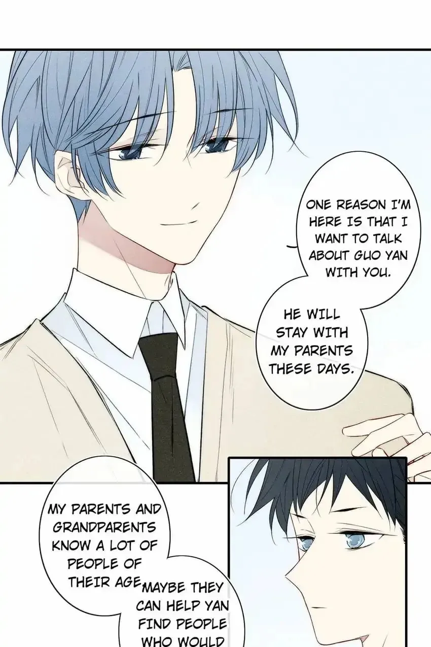 Read Cry for Me chapter 136 image 6 on Lezhin