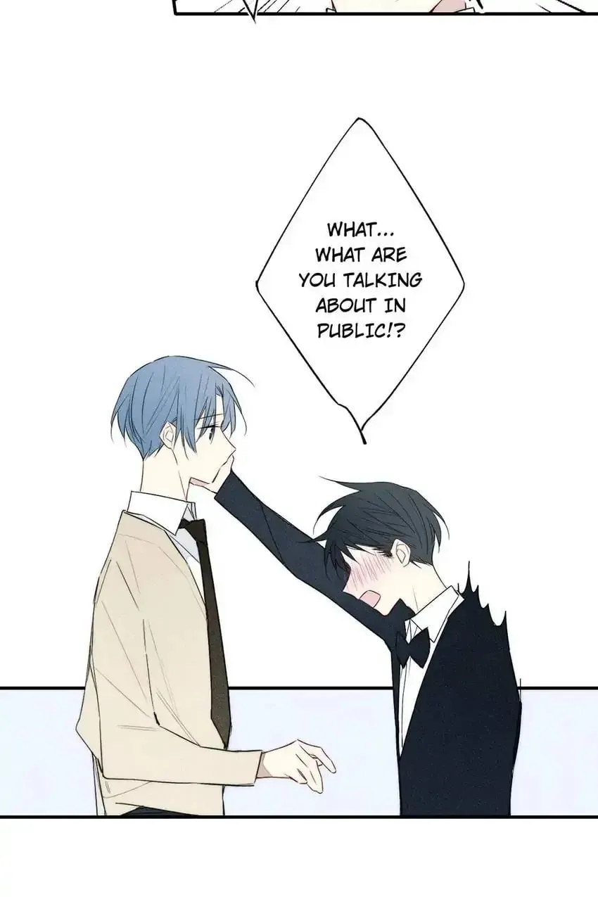 Read Cry for Me chapter 136 image 9 on Lezhin
